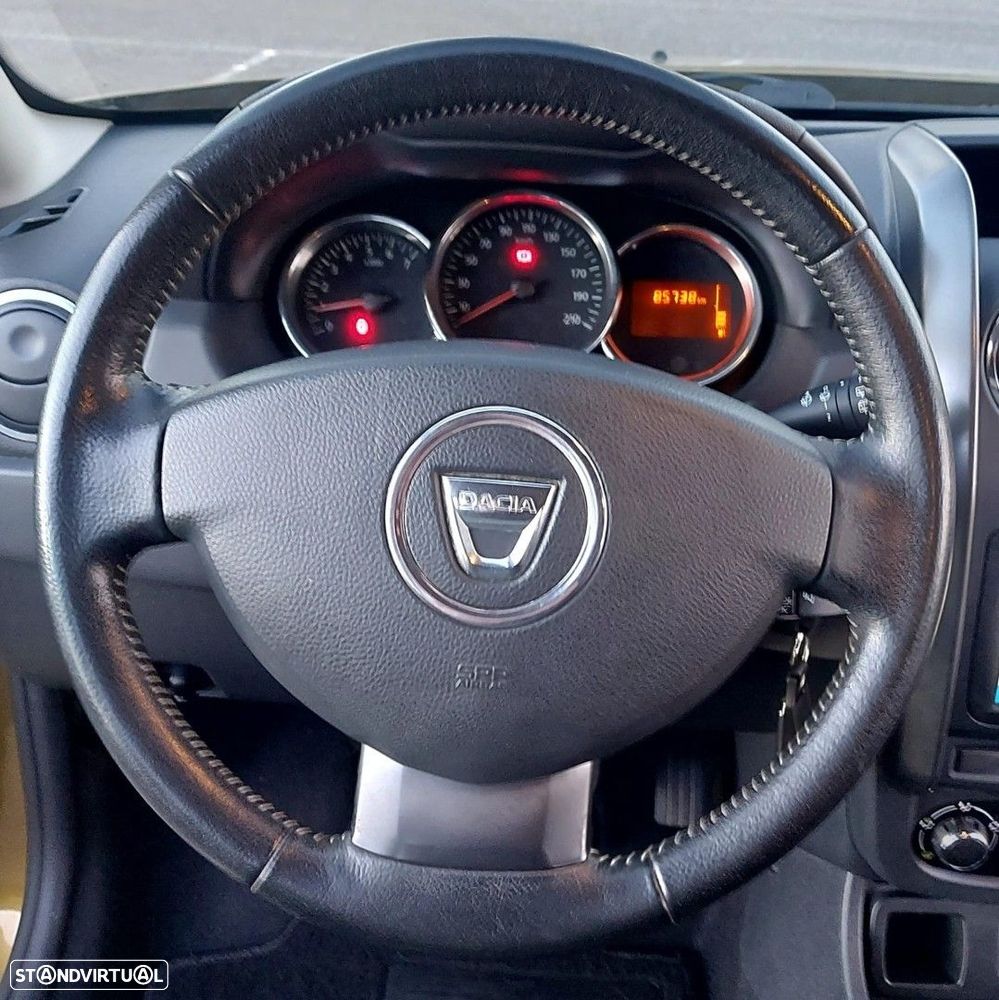 Dacia Duster 1.5 dCi Prestige - 18