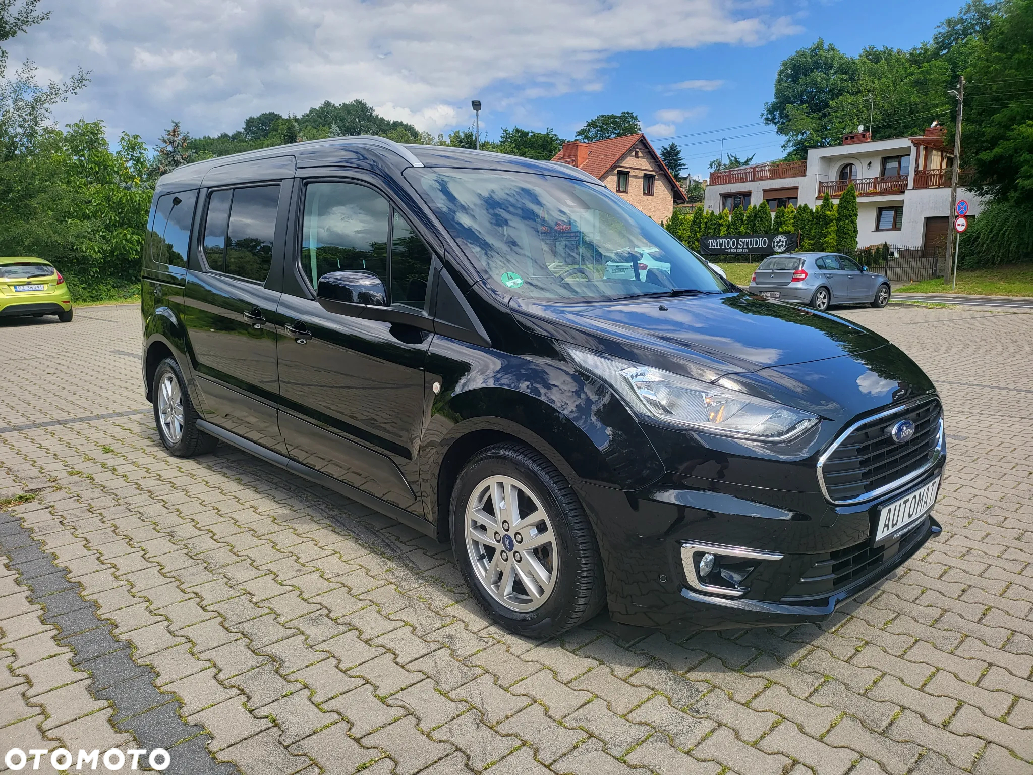 Ford Tourneo Connect Grand - 2