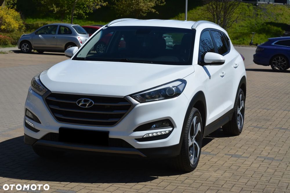 Hyundai Tucson 2.0 CRDI 4WD Style - 29