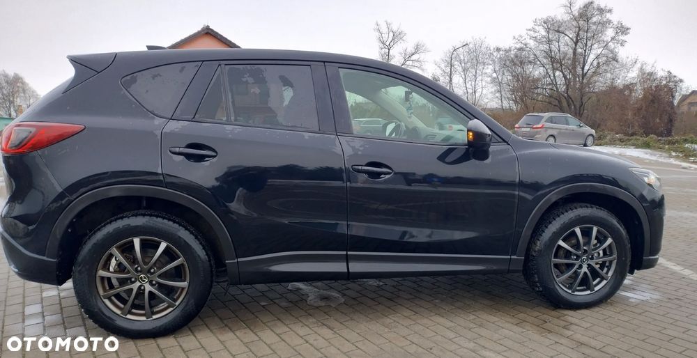 Mazda CX-5 SKYACTIV-D 150 AWD Exclusive-Line - 20