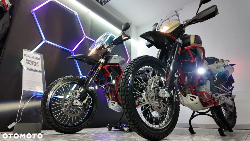 SWM Superdual X - 11