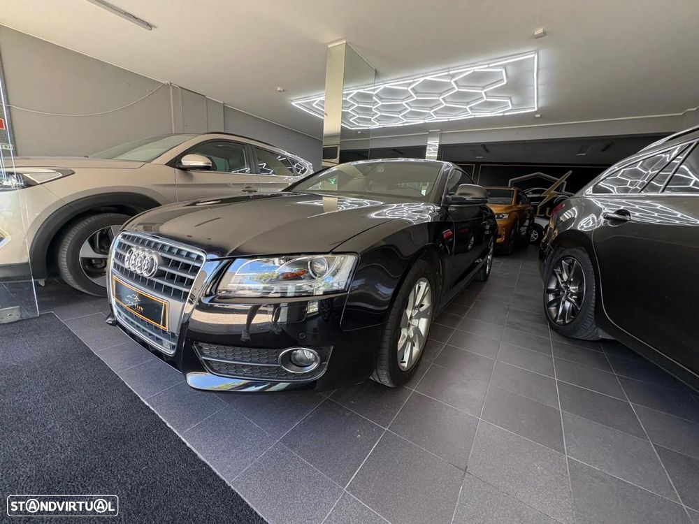 Audi A5 2.7 TDI Multitronic - 44