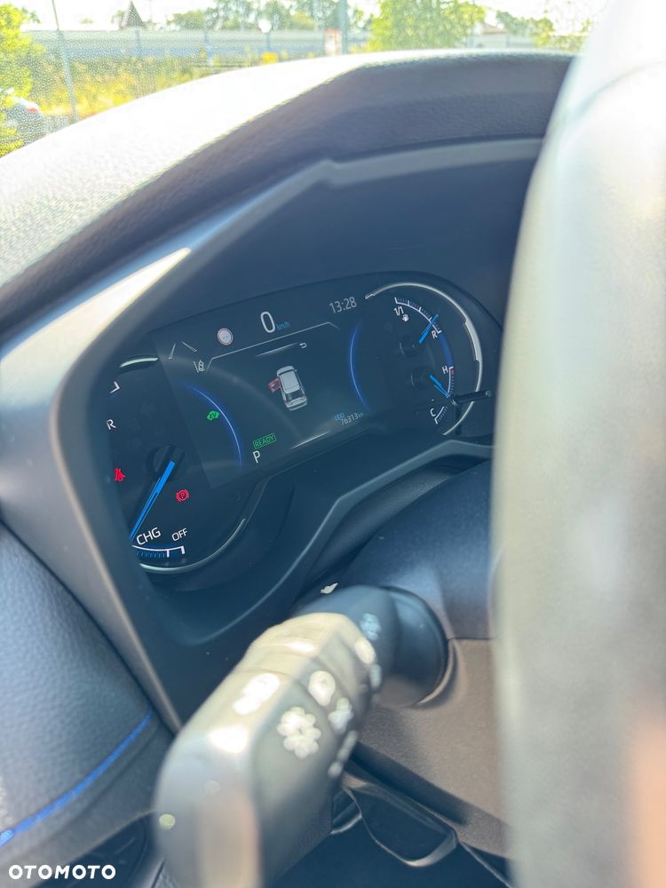 Toyota RAV4 2.5 Hybrid Selection 4x4 - 30