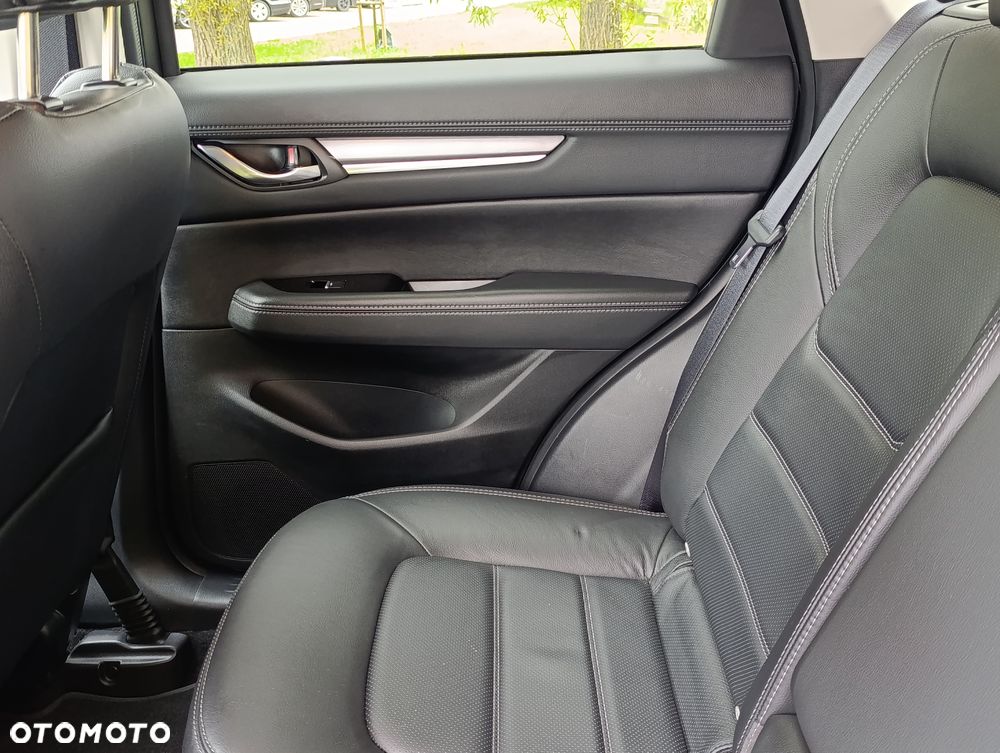 Mazda CX-5 e-SKYACTIV-G 194 Homura - 22