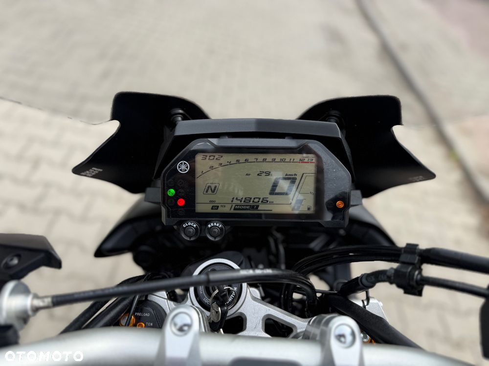 Yamaha MT - 36