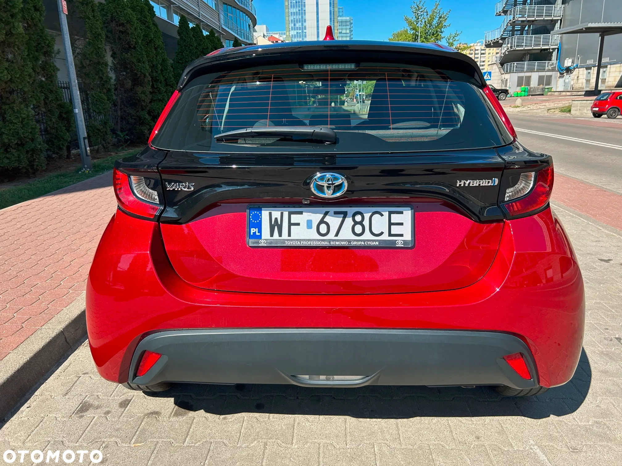 Toyota Yaris Hybrid 1.5 Comfort - 8