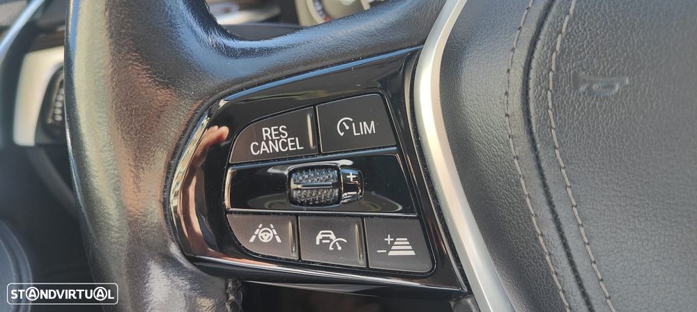 BMW 520 d Aut. Luxury Line - 27