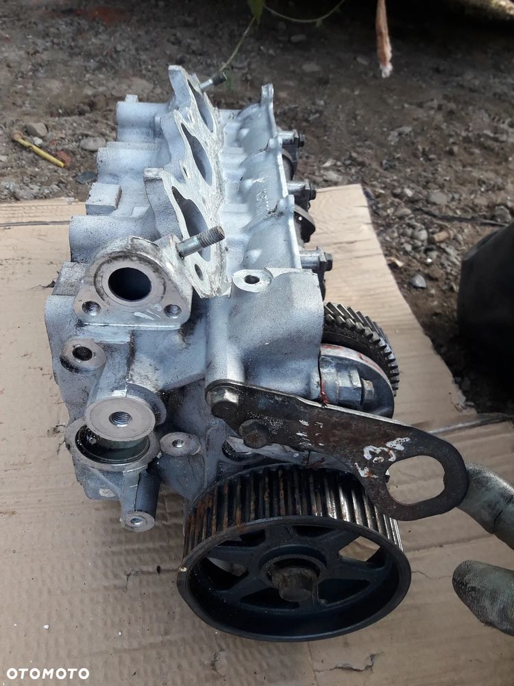 Mazda 323f MX-3 Xedos 6 9   1.8 2.0v6  Głowica Silnika wałek z wałki K8 KF - 5