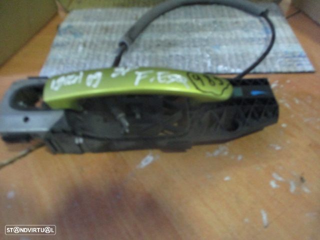 Puxador Exterior 5N0837885 SEAT IBIZA 2009 3P FE - 1