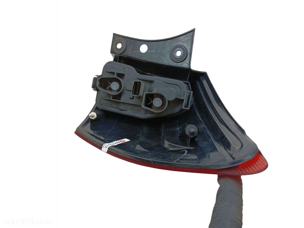 LAMPA LEWY TYŁ NISSAN QASHQAI+2 J10 LIFT (09-13) EUROPA - 3