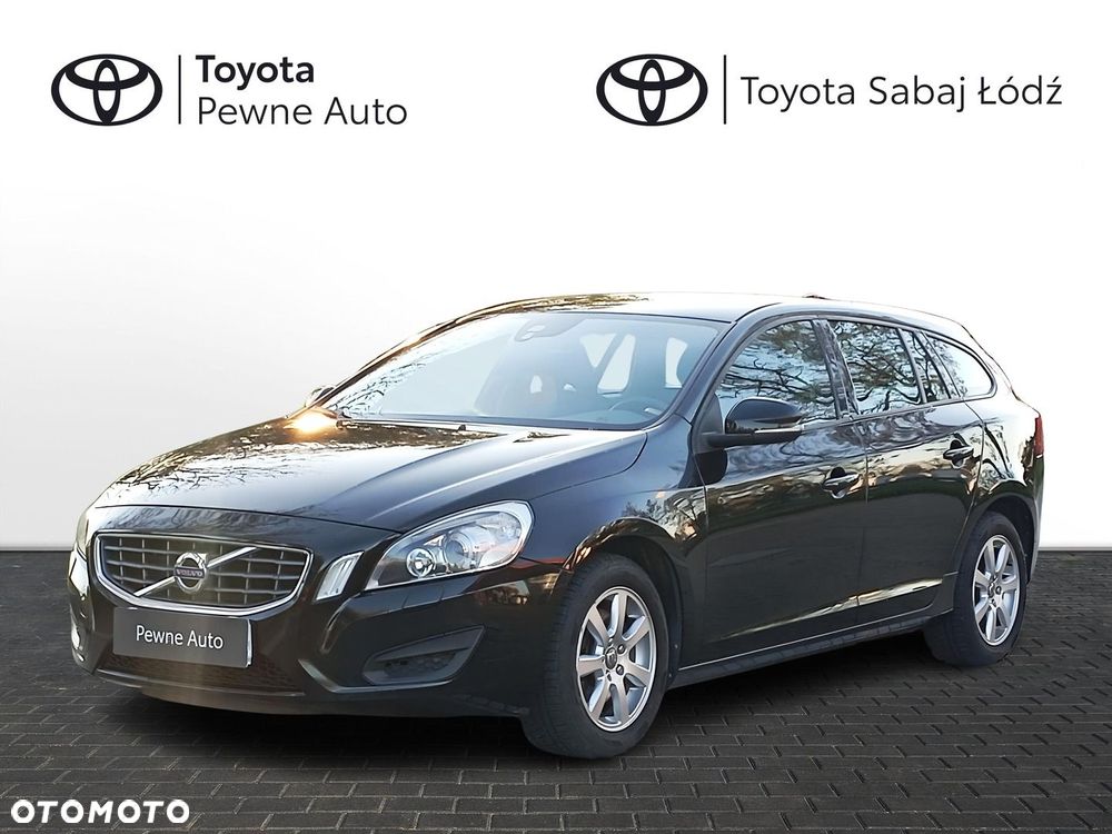 Volvo V60 D3 Kinetic - 1