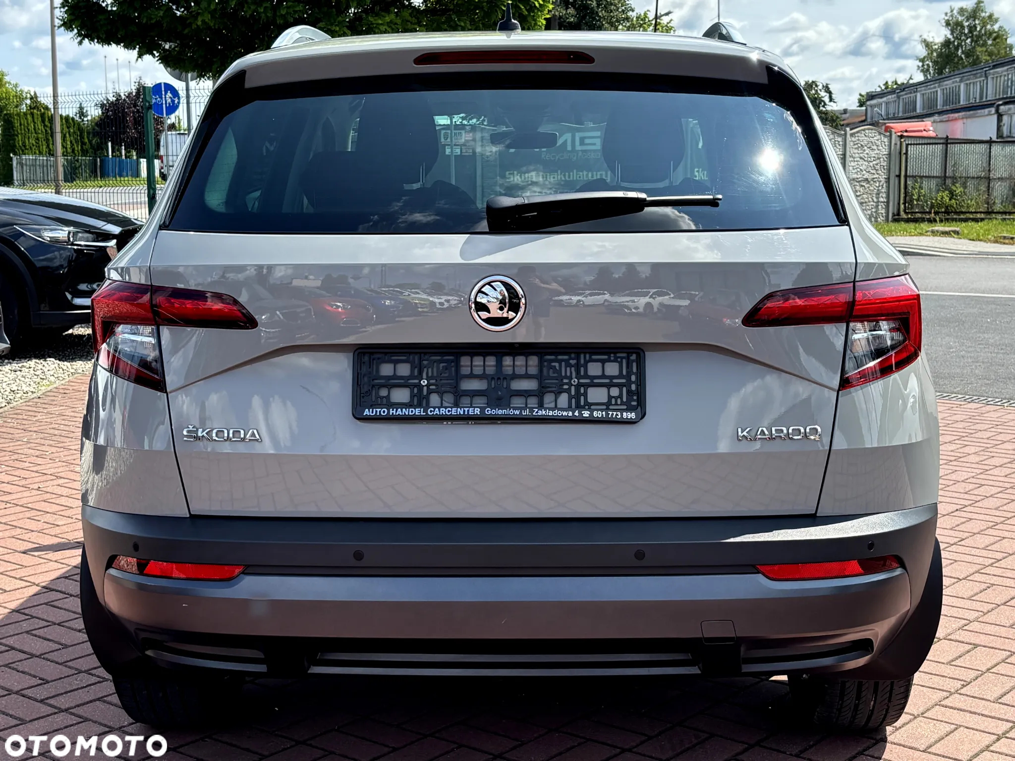 Skoda Karoq 1.5 TSI DSG Style - 7