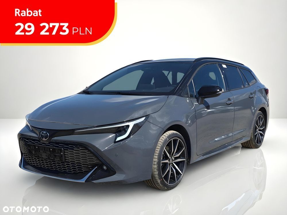 Toyota Corolla 2.0 Hybrid GR Sport - 6