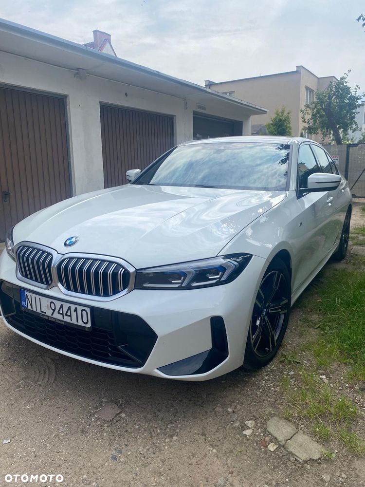 BMW Seria 3 318i M Sport - 5