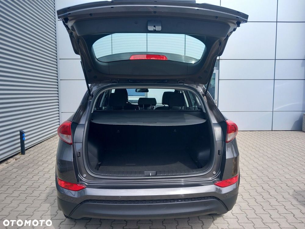 Hyundai Tucson 1.6 GDI BlueDrive Comfort 2WD - 10