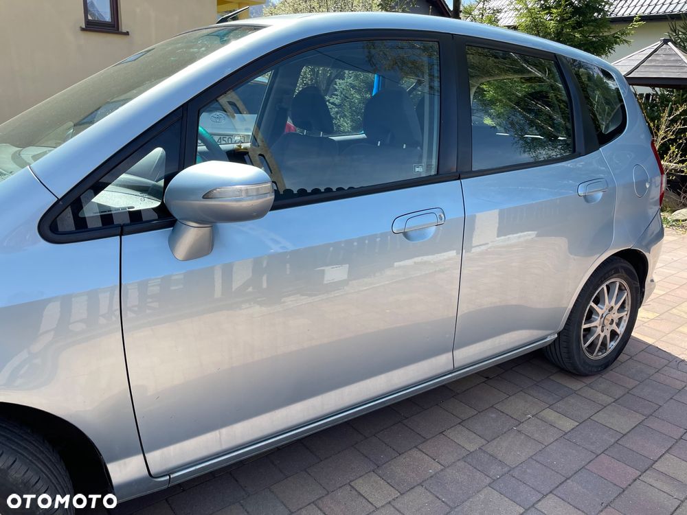 Honda Jazz - 3
