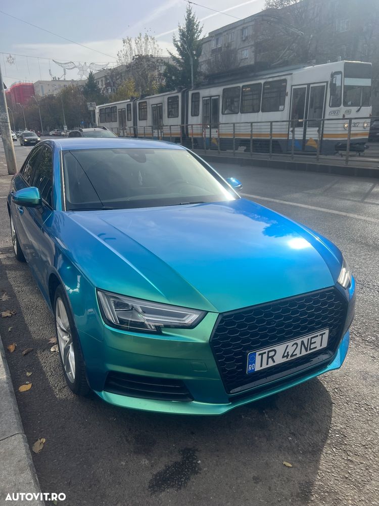 Audi A4 Avant 1.4 TFSI S tronic - 9