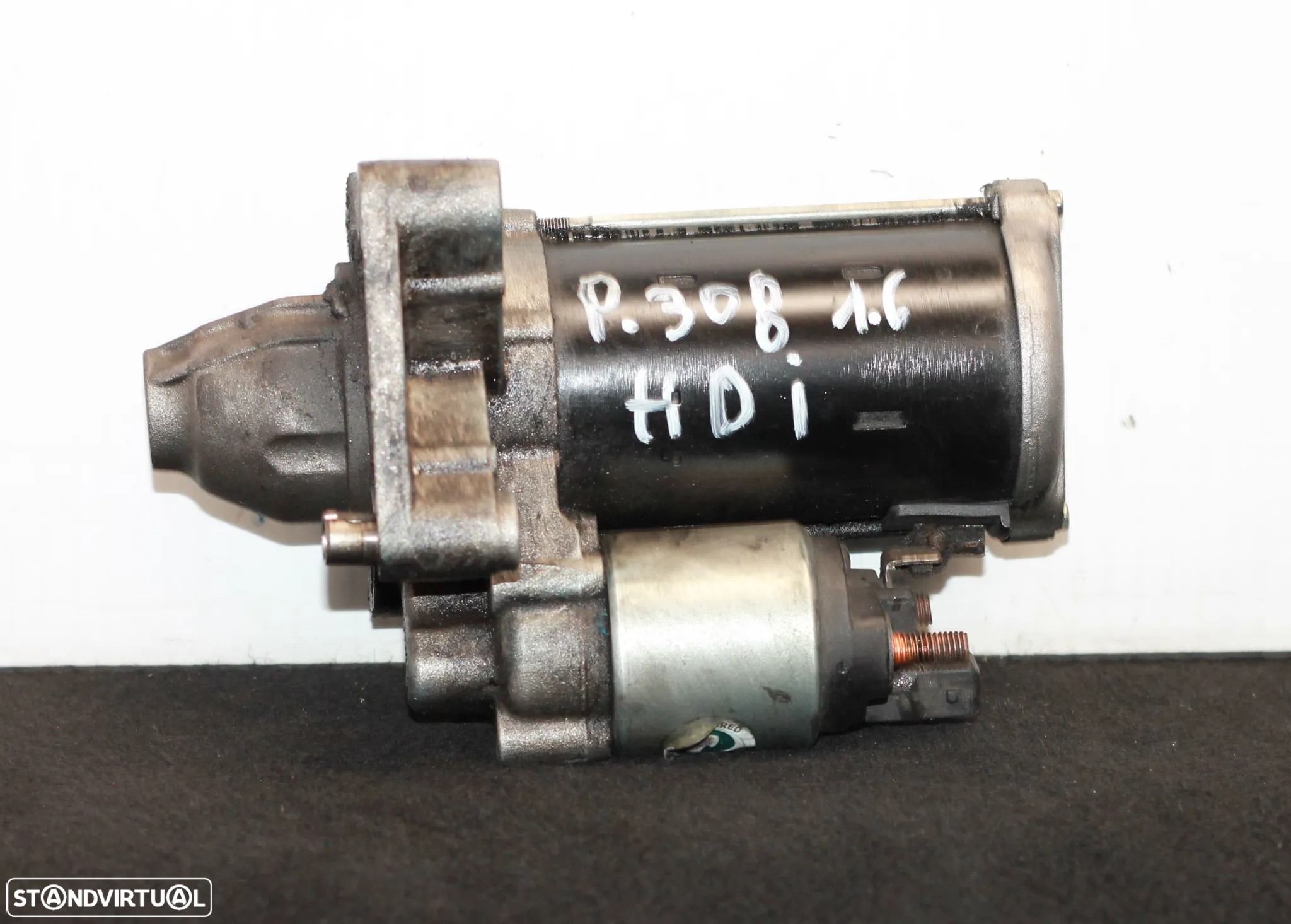 MOTOR DE ARRANQUE PEUGEOT 308 1.6 HDI - 2