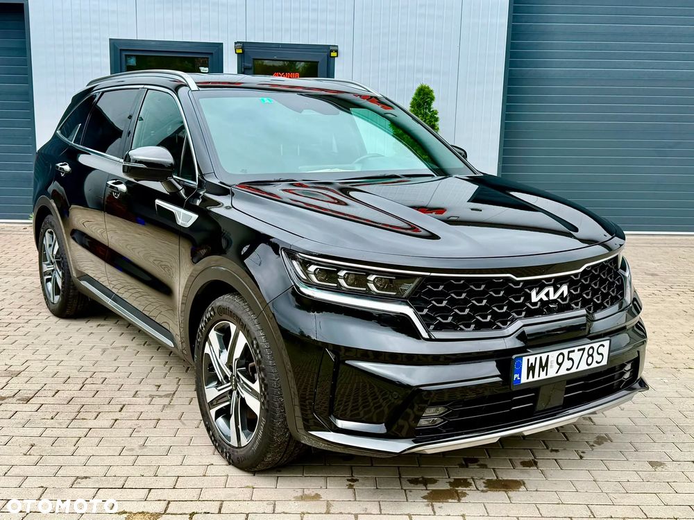Kia Sorento 1.6 T-GDI PHEV Prestige Line 4WD 7os - 2