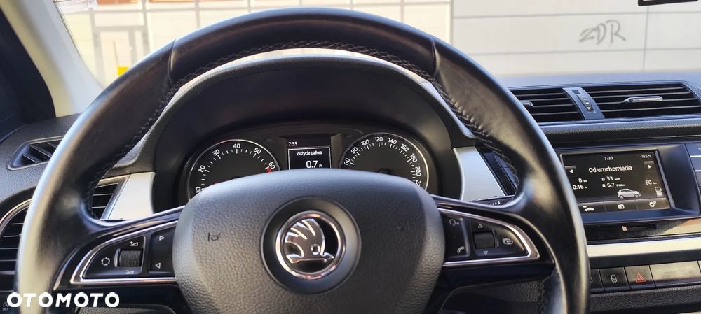 Skoda Fabia 1.2 TSI Ambition - 20