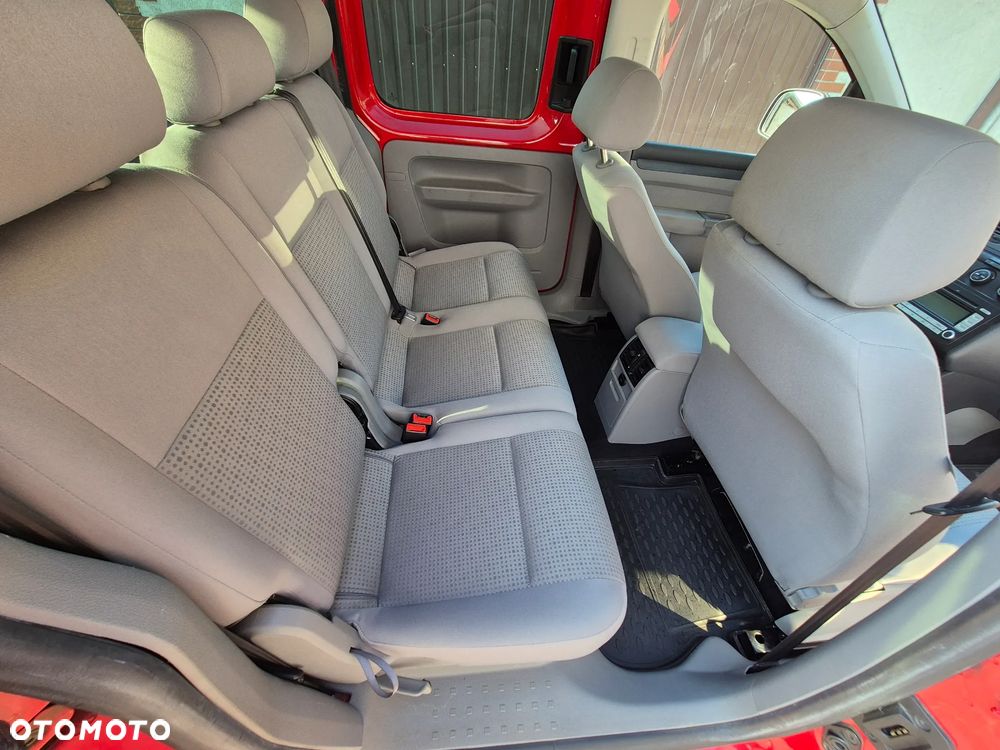 Volkswagen Caddy Mixt komfort - 14