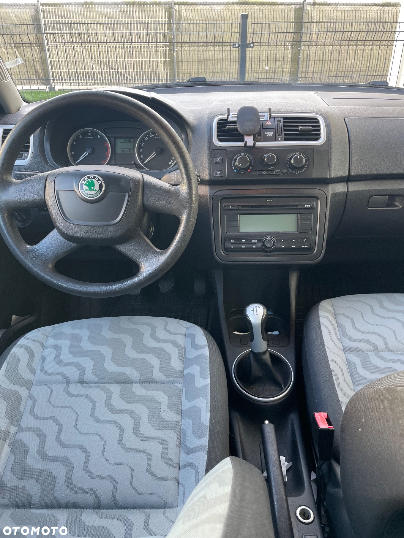 Skoda Fabia 1.2 HTP Classic - 4