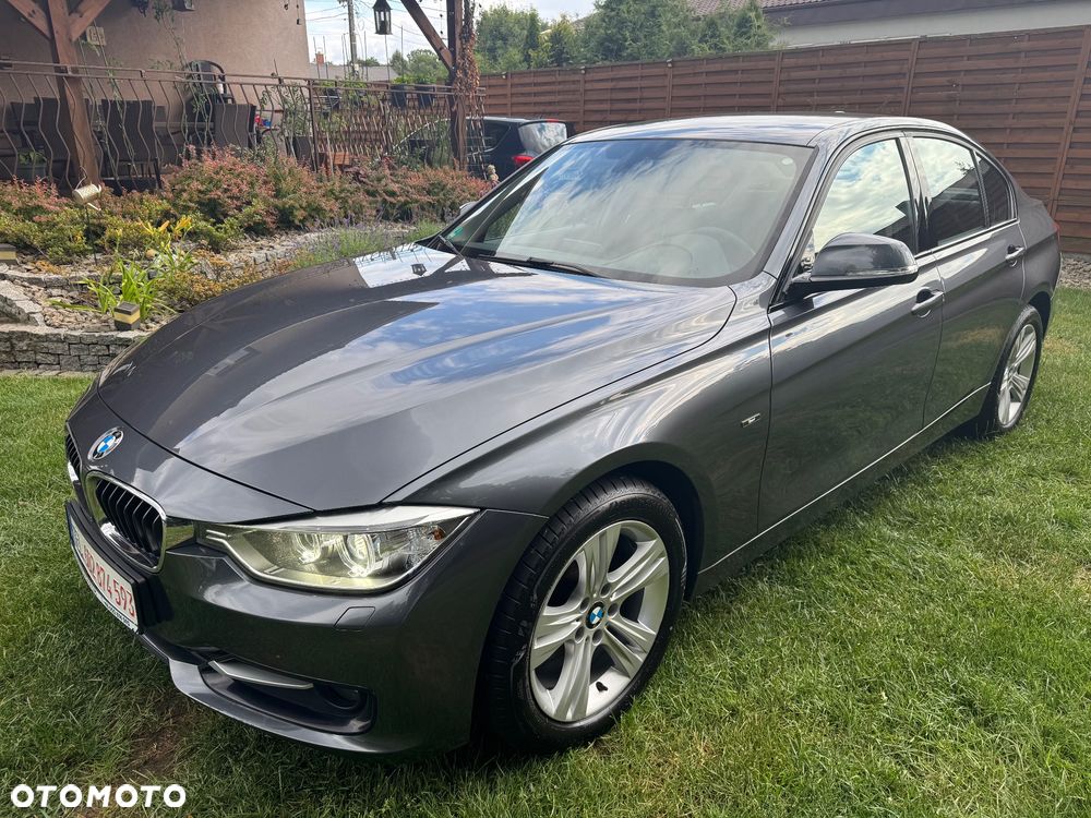 BMW Seria 3 316i Sport Line - 5