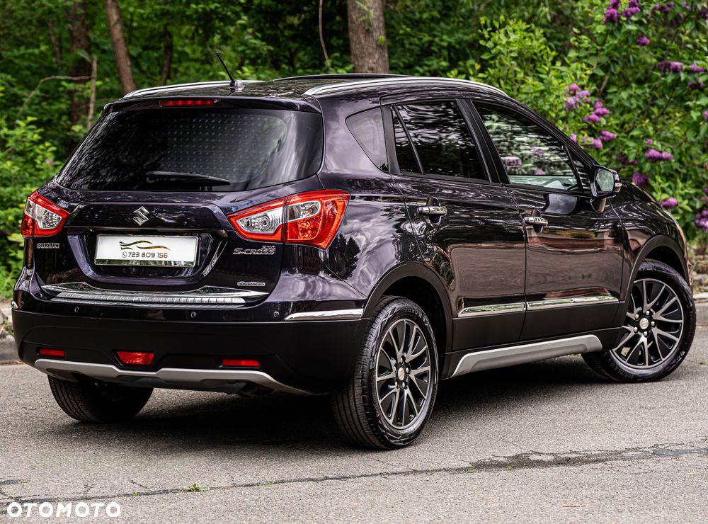 Suzuki SX4 S-Cross 1.6 Premium 4WD CVT - 26