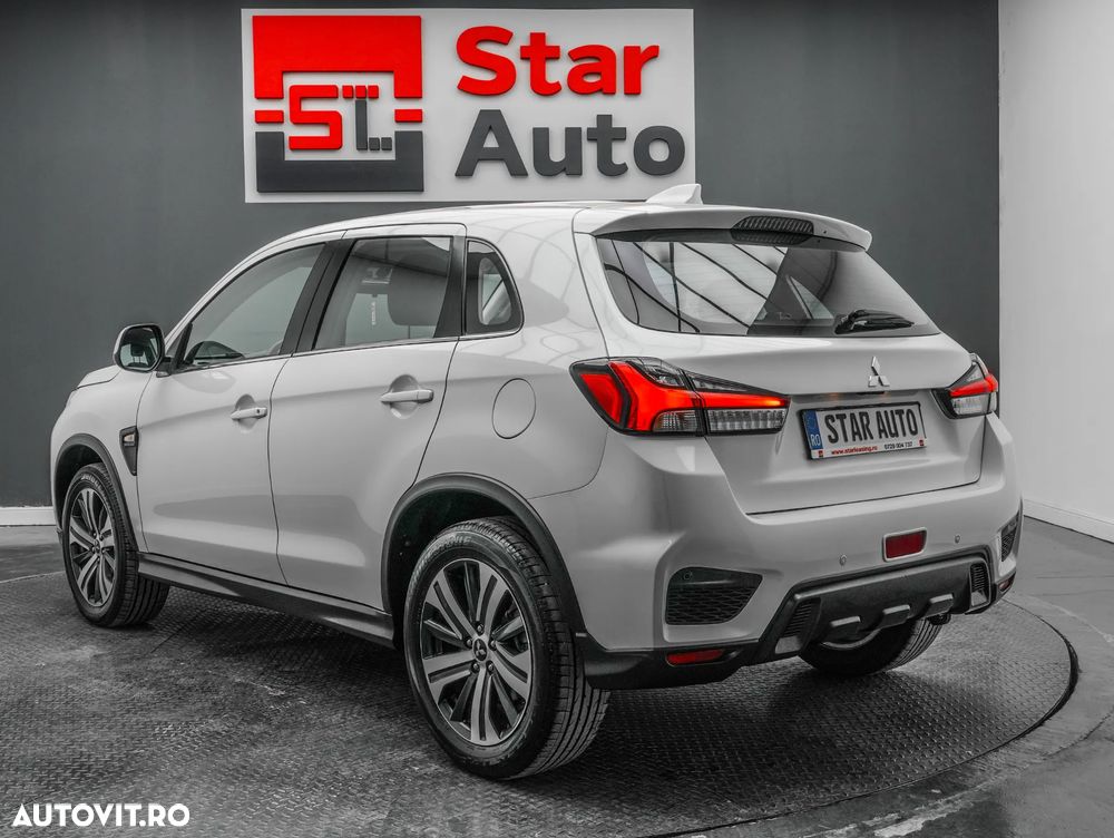 Mitsubishi ASX 2.0 2WD MIVEC MT Inform - 4