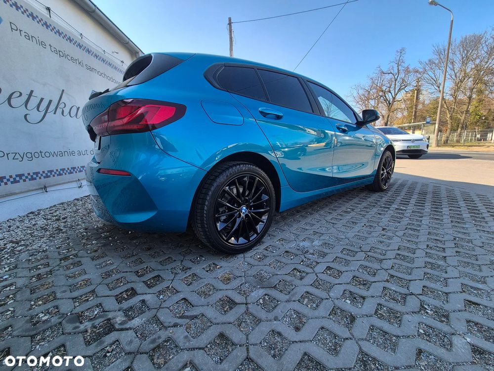 BMW Seria 1 118i ColorVision Edition - 7