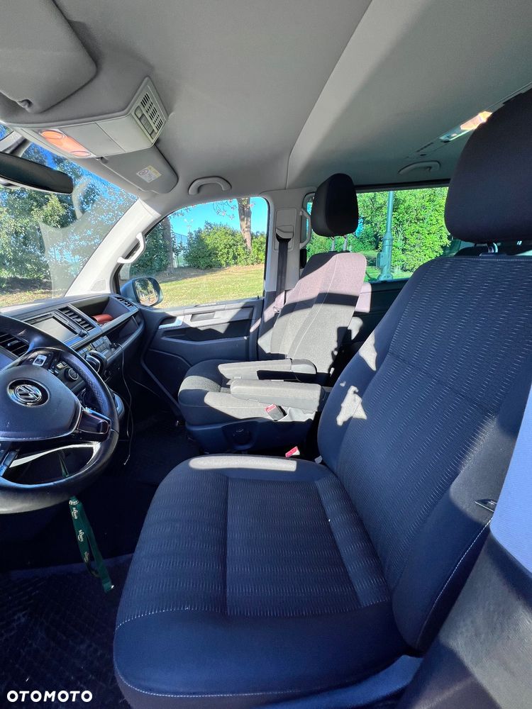 Volkswagen Caravelle 2.0 TDI L1 Comfortline DSG - 8