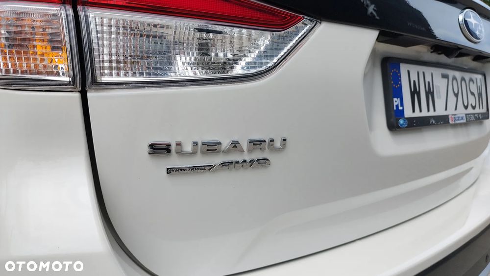 Subaru Forester 2.0i-L Platinum (EyeSight) Lineartronic - 13