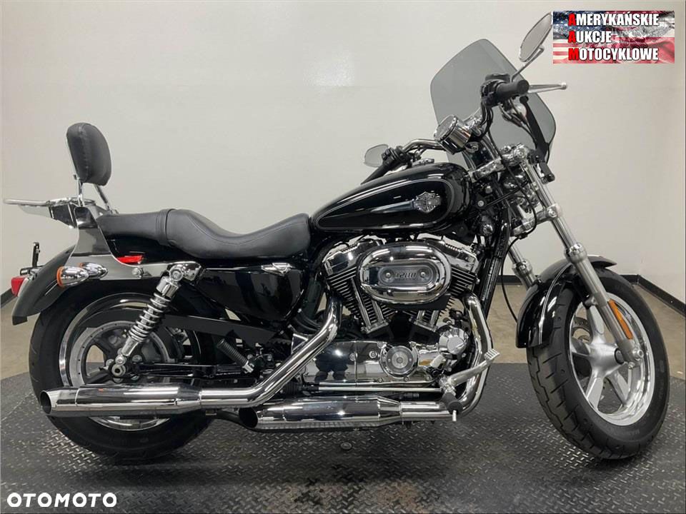 Harley-Davidson Sportster Custom 1200C