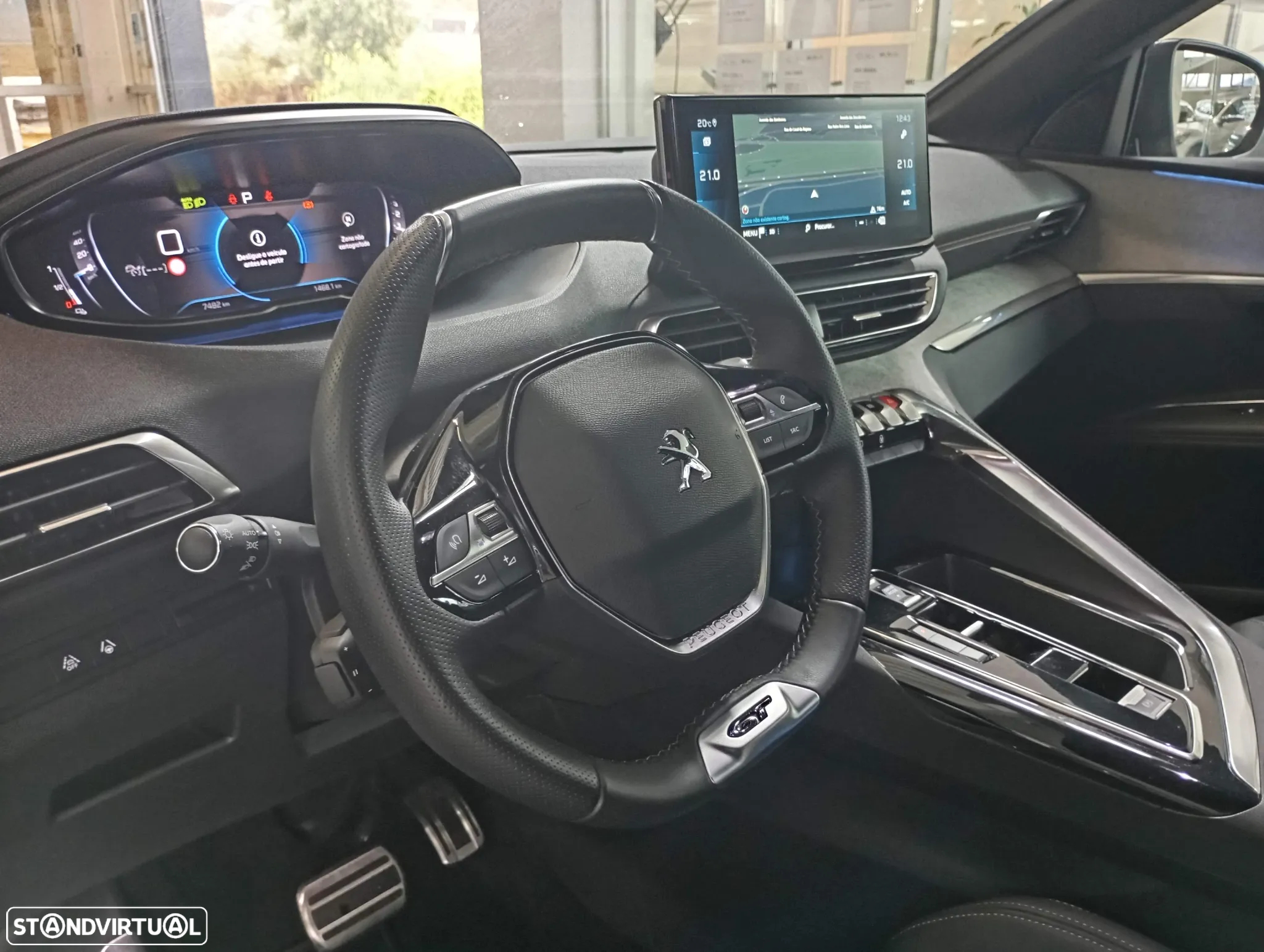 Peugeot 3008 1.5 BlueHDi GT Pack EAT8 - 8