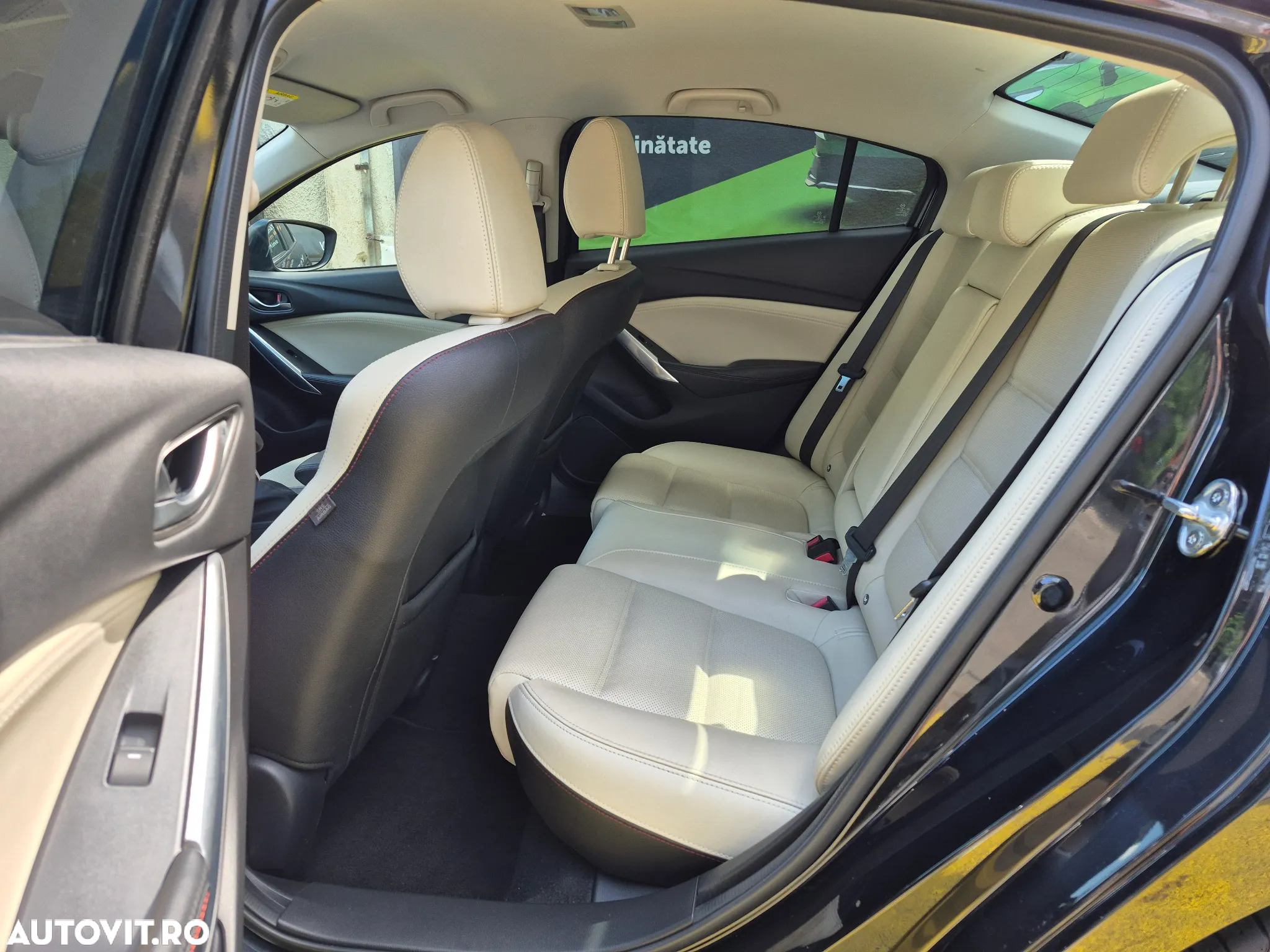 Mazda 6 2.2 SKYACTIV-D Aut. Sports-Line - 11