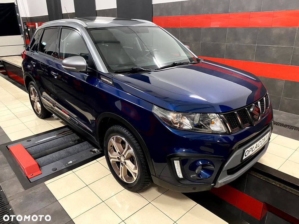 Suzuki Vitara 1.6 Premium 2WD - 2