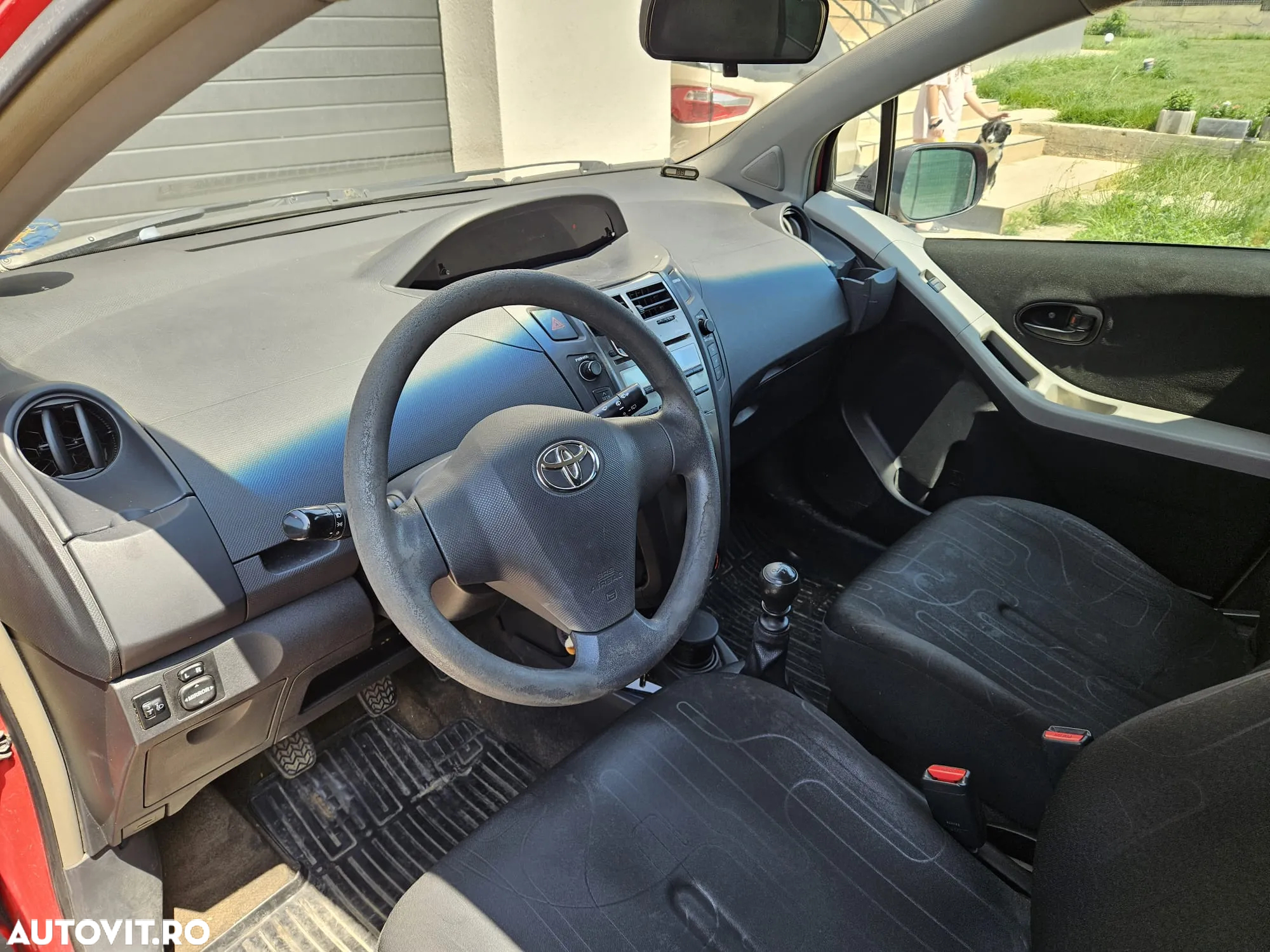 Toyota Yaris - 9