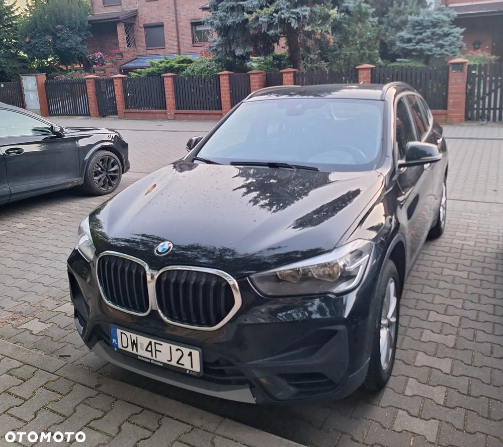 BMW X1 sDrive18i - 2