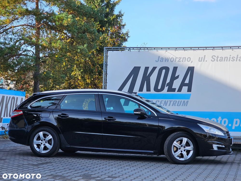 Peugeot 508 SW HDi 160 Automatik Business-Line - 2