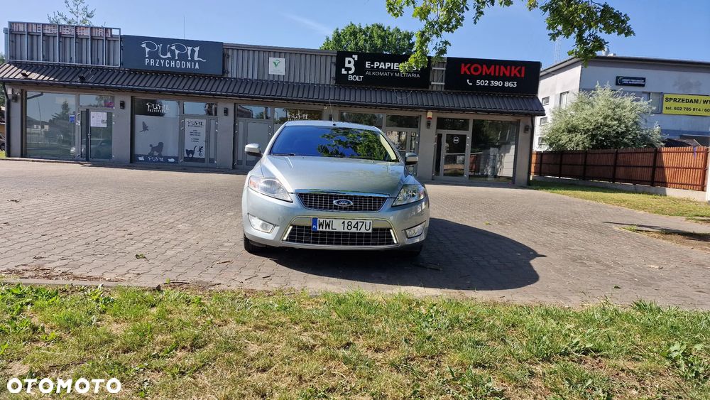 Ford Mondeo 2.0 TDCi Titanium - 3