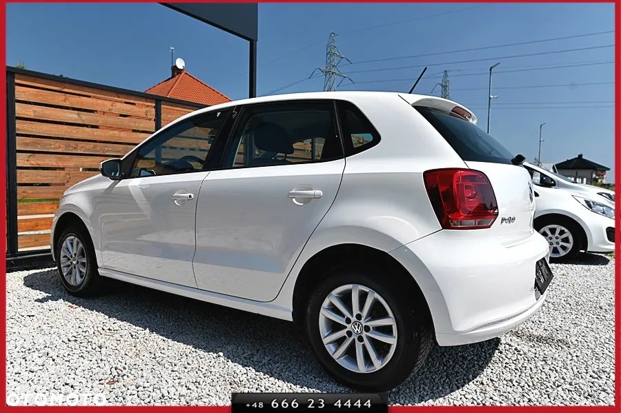 Volkswagen Polo 1.2 TSI Comfortline - 9