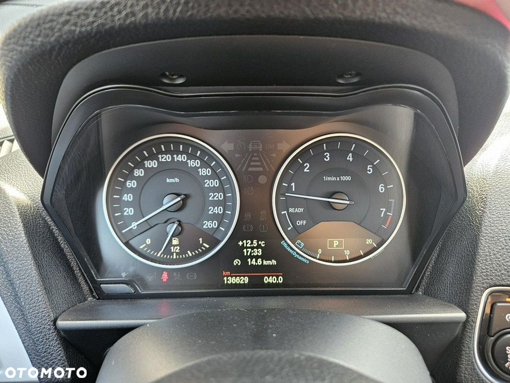 BMW Seria 1 116i Sport Line - 40