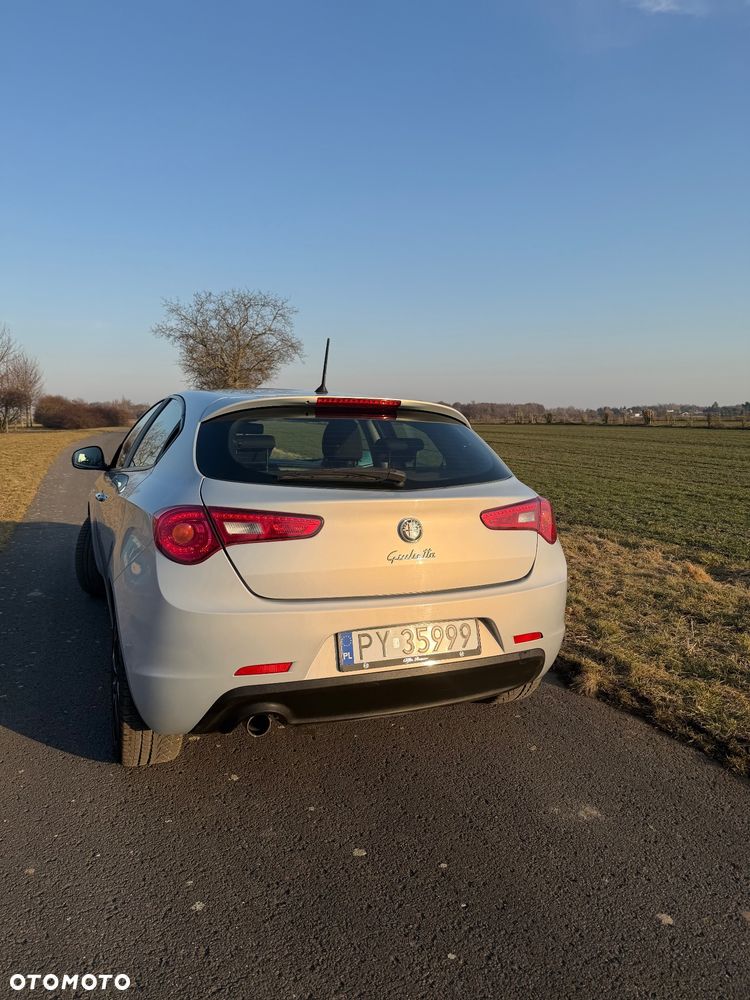 Alfa Romeo Giulietta 1.6 JTDM Progression - 3