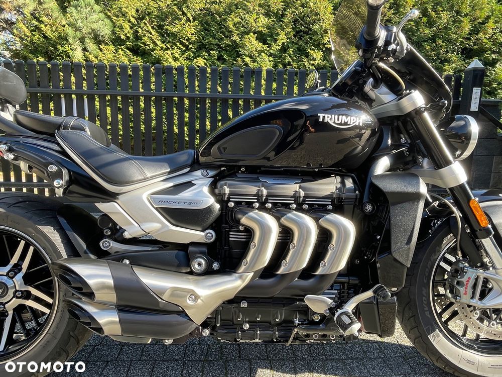 Triumph Rocket - 9