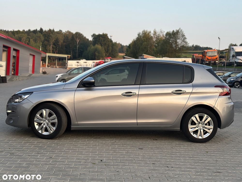 Peugeot 308 1.6 BlueHDi Active S&S EAT6 - 2