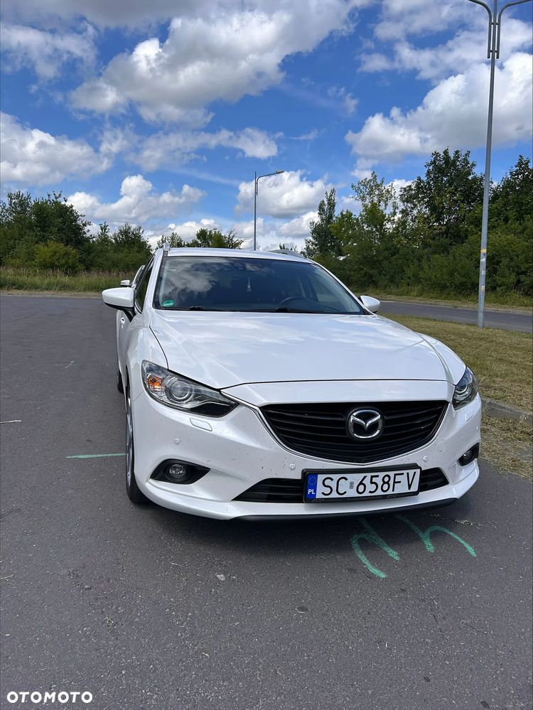 Mazda 6 - 1