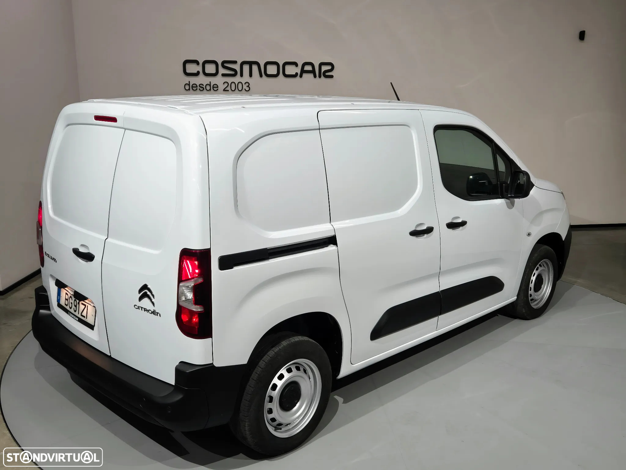 Citroën Berlingo 1.5 BlueHDI  (3 LUG) Caixa de 6 Vel. - 11
