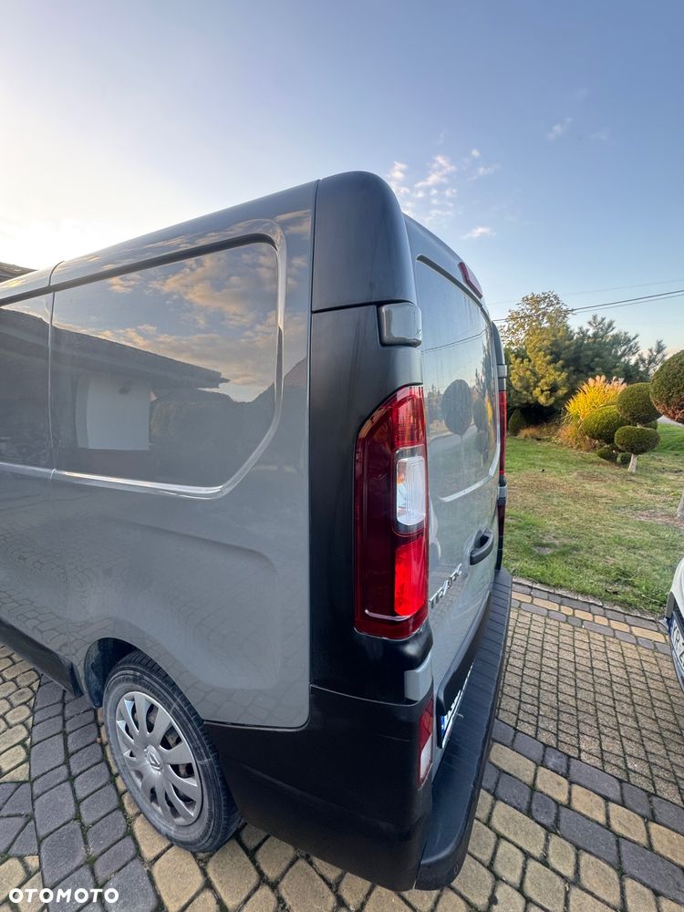 Renault Trafic 2018 photo 5