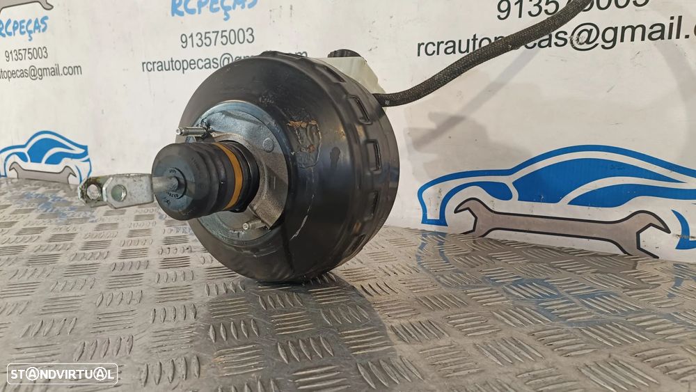 SERVOFREIO SERVO FREIO BMW SERIE 3 E91 34336775932 6775932 SERIE 1 E81 E82 COUPE E87 E87 LCI E88 CABRIO SERIE 3 E90 E90 LCI E91 LCI E92 COUPE E92 LCI E93 CABRIO E93 LCI X1 E84 BOMBA DEPOSITO RESERVATORIO LIQUIDO TRAVÕES - 1