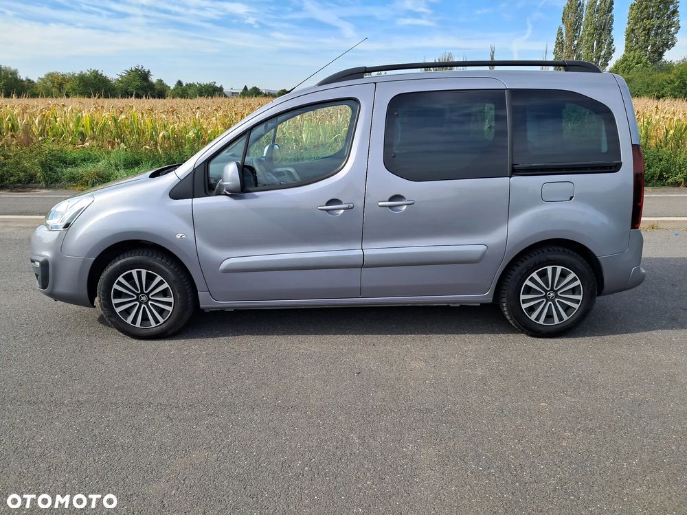 Peugeot Partner 110 Stop&Start Allure - 11
